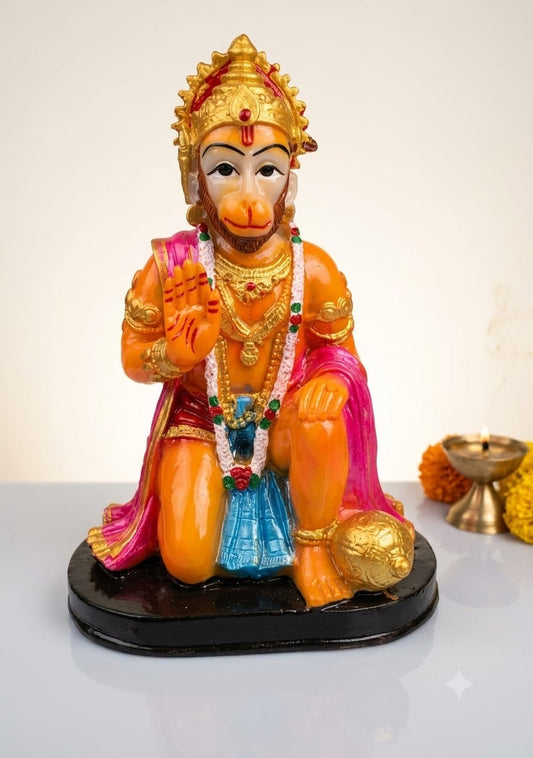 Hanuman ji Showpeice