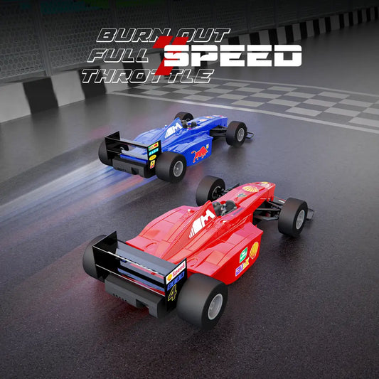 App & Remote Control Super Car - 1.5x Nitro Boost, In-Built Bluetooth Speaker,