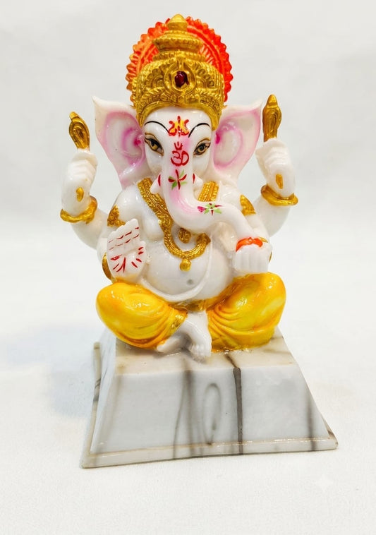 Chowki ganesh