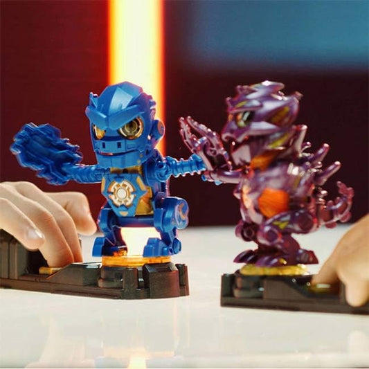 Build 2 Strike Deluxe Battle Pack Toys for Kids | GAME FOR FIGHT AND ENJOY INDOOR