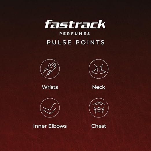 Fastrack Perfume Night Out |Perfume for Men| 100 ml EDP |Long lasting Smell