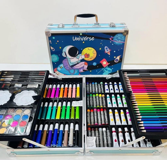 145 Pcs Color Set Suitcase | colour suitcase | all colours