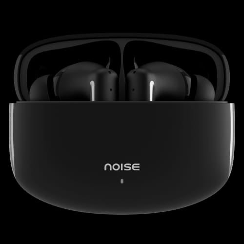 Noise buds venus | Black Colour Ear Pods | With best quality sound