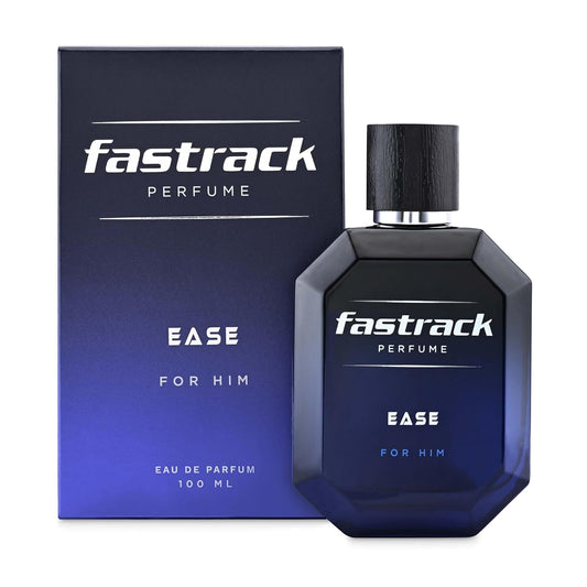 Fastrack Perfume Ease | Perfume for Men |100 ml EDP