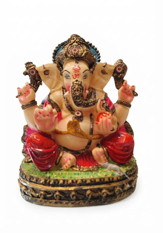 Ganesh Colour Full