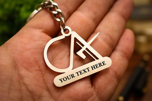 CA KEYCHAIN | CORPORATE ORDER| GIFT FOR CA|