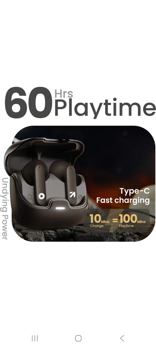 Boult z40 Earbuds