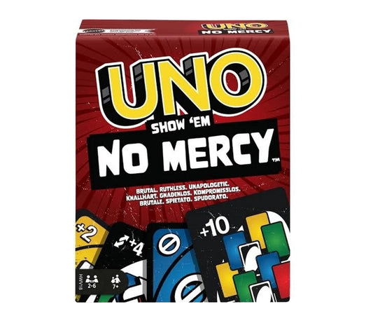Uno No Mercy | Trending Card Game | kids tO Adults Card Game