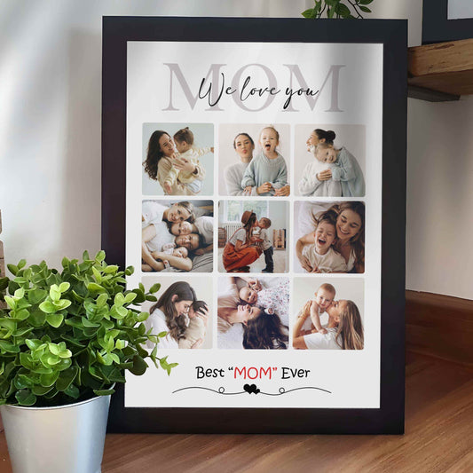 FRAME FOR MOM | GIFT BEST FOR MOTHER | MOTHERS DAY