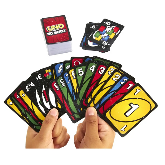 Uno No Mercy | Trending Card Game | kids tO Adults Card Game