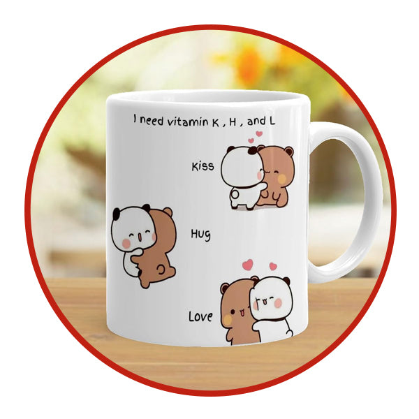 CUTE MUGS