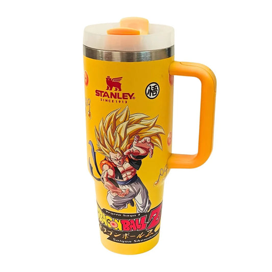Dragaon ball (Yellow) - Quencher H2.0 Tumbler (1.18 litre)