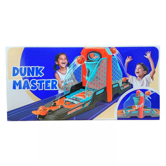 Tak Tak Toys Dunk Master Basketball Table For Kids | 3+ Years