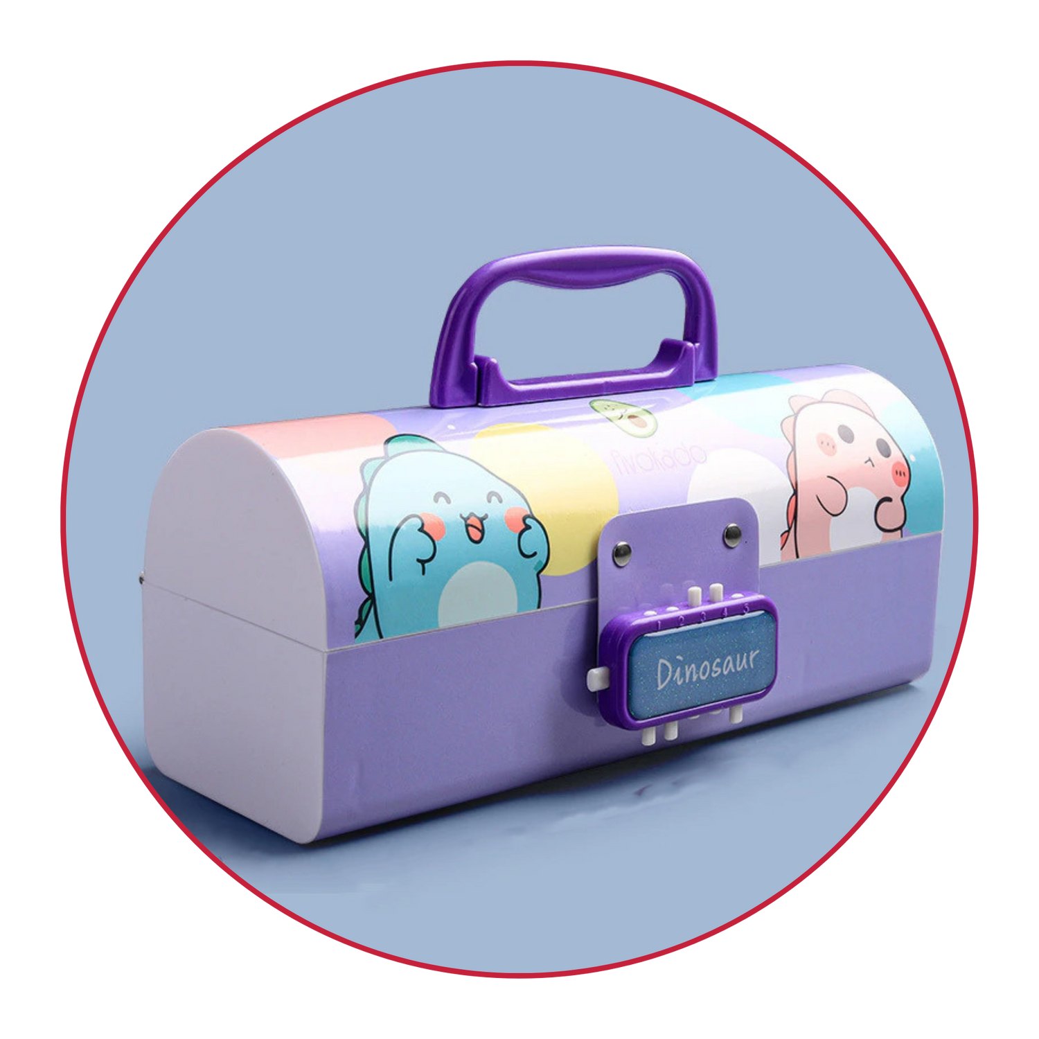 PENCIL KITS AND BOXES