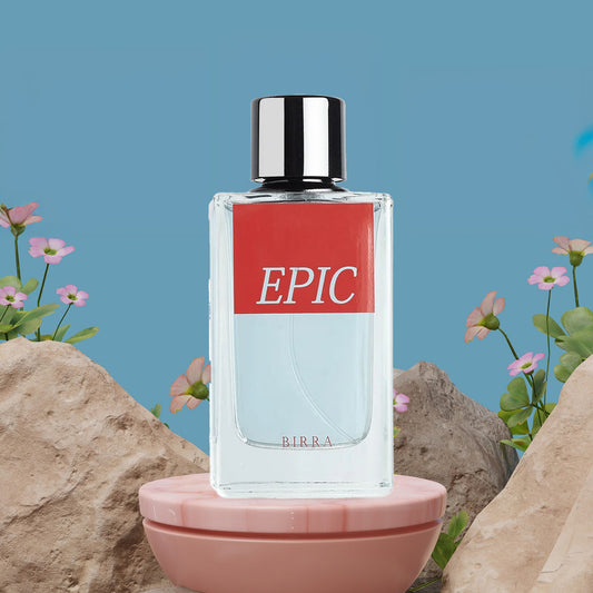 Epic By Birra Perfume | Unisex Perfume EDP Perfume