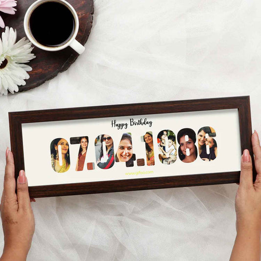 Date Photo Frame