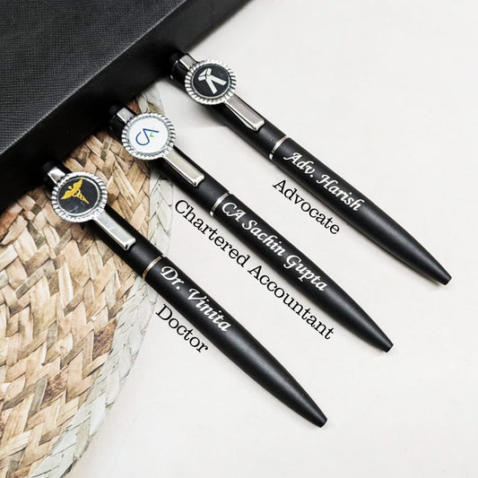 Sign Name Pens | Advocate pen | CA Pen | Doctor Pen | Customised Pens | Corporate Gifts
