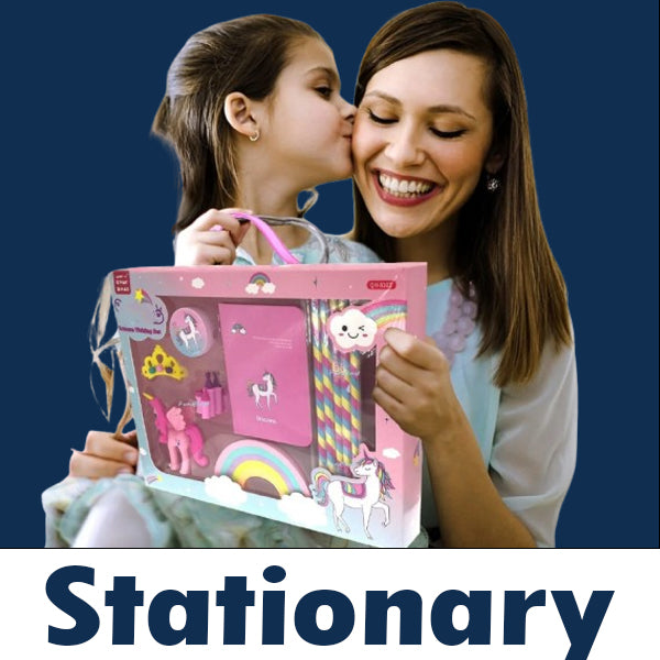 STATIONARY