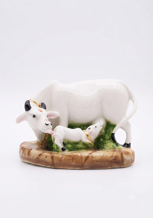 Cow showpeice
