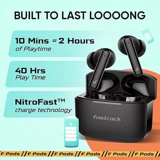 Fastrack FQ100 EarBuds