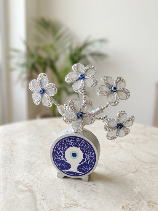 Evil eye Tree show peice