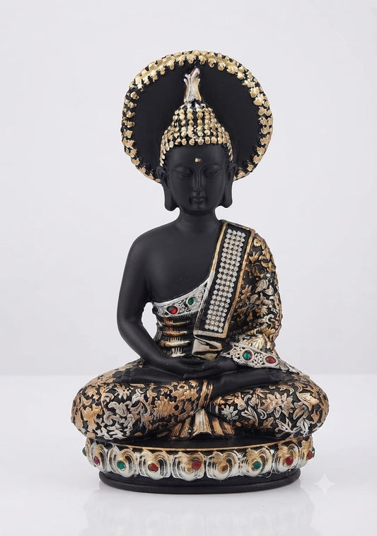Black buddha