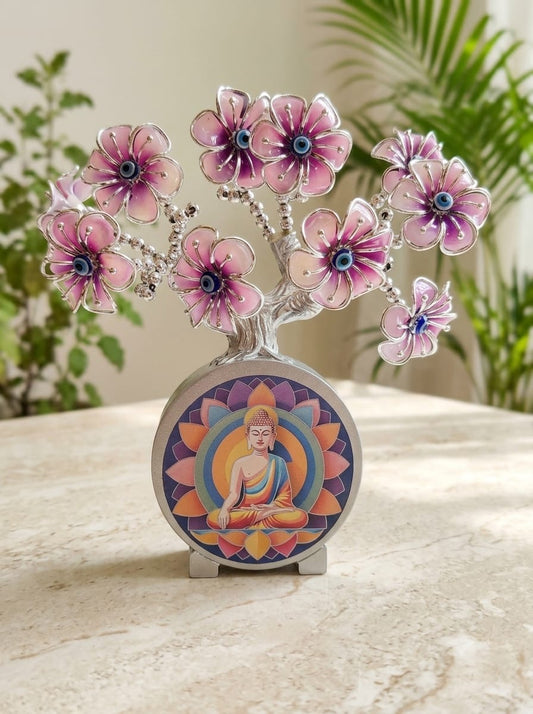 Buddha Evil Eye Show Peice