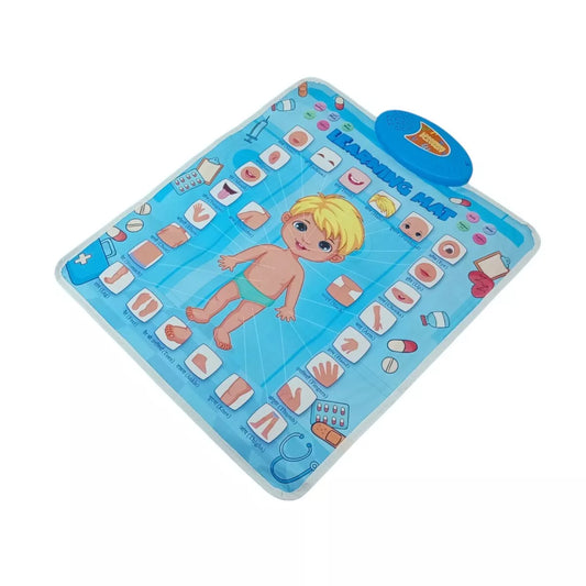 Planet Tunes ‘Learning Musical Mat’ ( Human Body Parts)