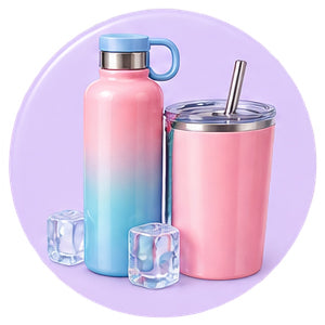 BOTTLE N Tumbler