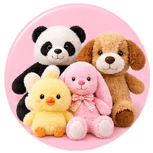 Soft toys