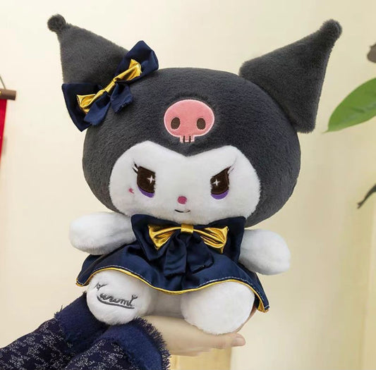 kuromi soft toys | plushies | soft cute teddy