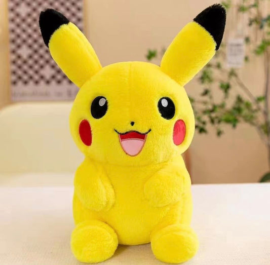 PIKACHU SOFT TOY