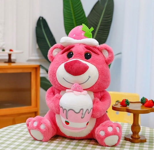 lotso soft plushies cute n soft fabric