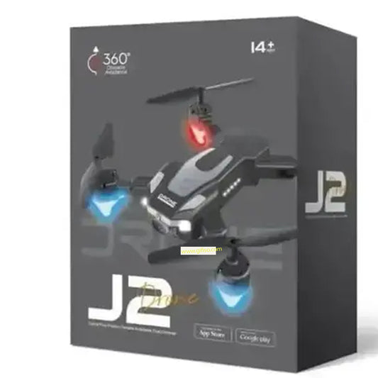 J2 drone Hd Camera Foldable Quadcopter For Professional Aerial Photography Drone