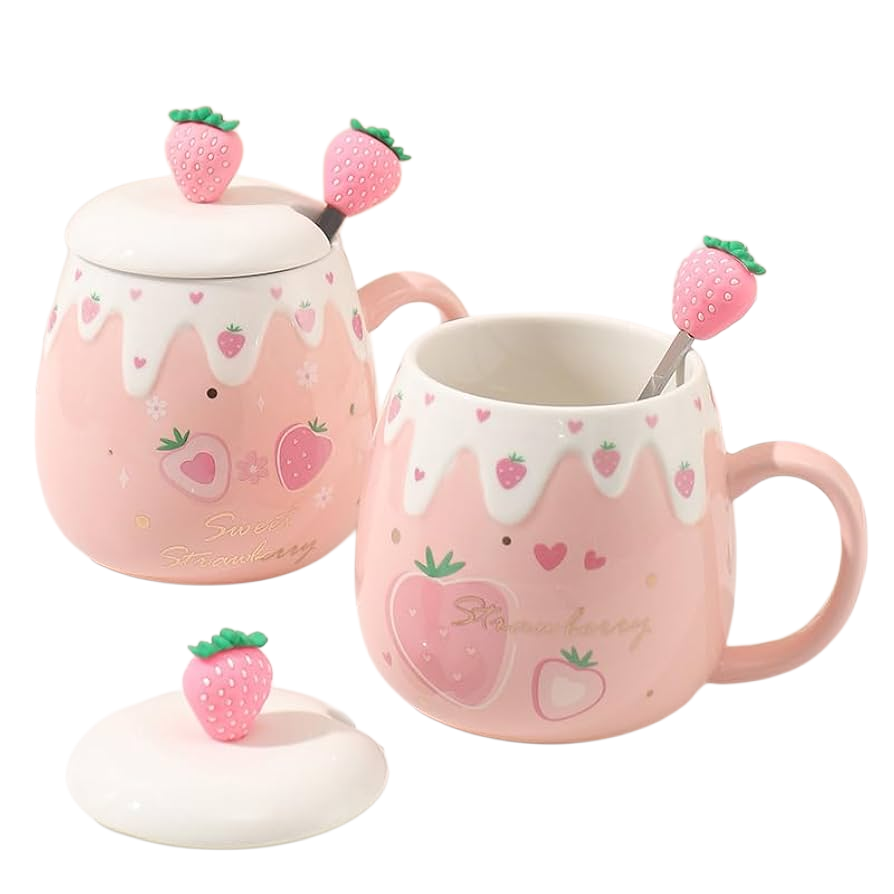CUTE MUGS