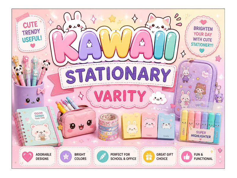 All Stationary