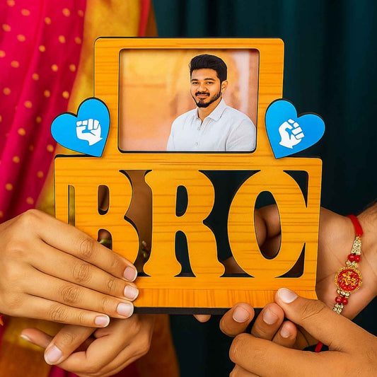 customised bro frame