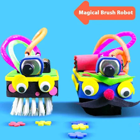 Be Cre8v 3 in 1 Robotics, Electronics Science Combo