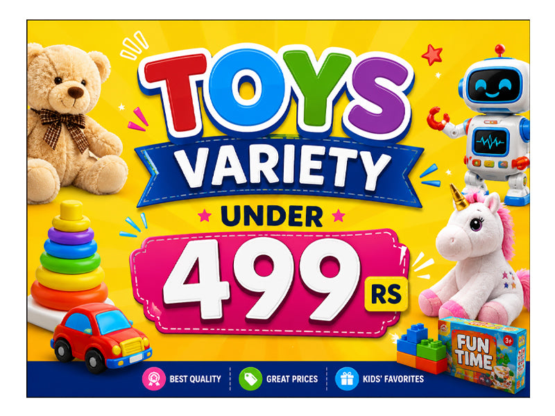 Toys Under 499